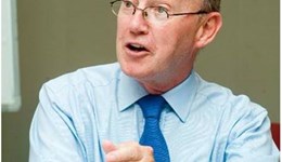 Post-Covid and the “Next Normal" with Prof David Hughes (Plants)